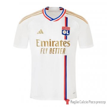 Maglia Lyon Home 23-24