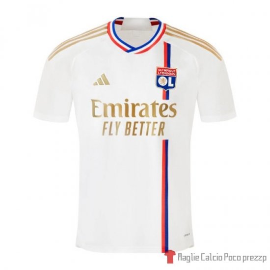 Maglia Lyon Home 23-24 - Clicca l'immagine per chiudere