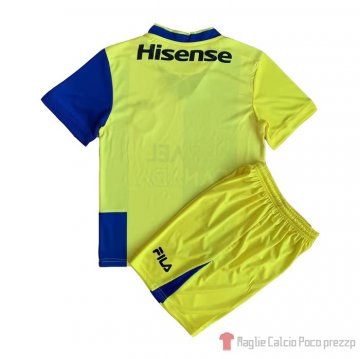 Maglia Maccabi Tel Aviv Home Bambino 22-23