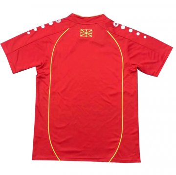 Maglia Macedonia Del Norte Home 2021