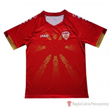 Maglia Macedonia Del Norte Home 2023 Maglia Macedonia Del Norte Home 2023