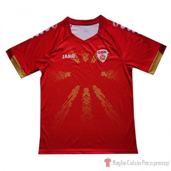 Maglia Macedonia Del Norte Home 2023 - Clicca l'immagine per chiudere