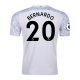 Maglia Manchester City Giocatore Bernardo Terza 20-21