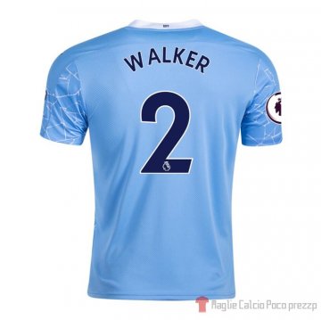 Maglia Manchester City Giocatore Walker Home 20-21