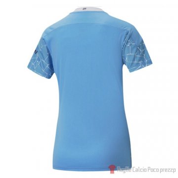 Maglia Manchester City Home Donna 20-21