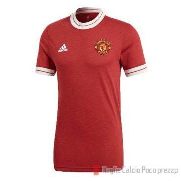 Maglia Manchester United Retro 2018 Maglia Manchester United Retro 2018