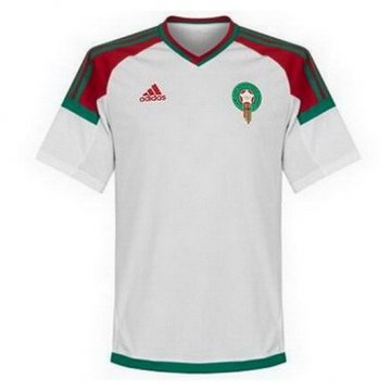 Maglia Marocco Away 2018 Maglia Marocco Away 2018