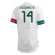 Maglia Messico Giocatore Chicharito Away 20-21