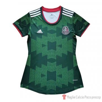 Maglia Messico Special Donna 20-21 Maglia Messico Special Donna 20-21