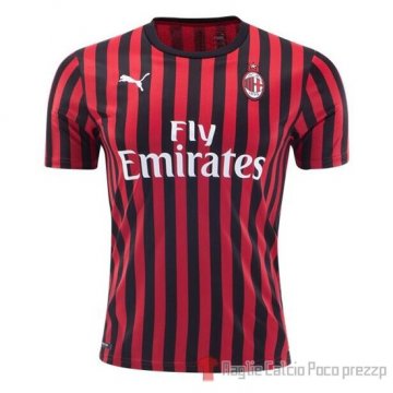 Maglia Milan Home 2019/2020 Maglia Milan Home 2019/2020