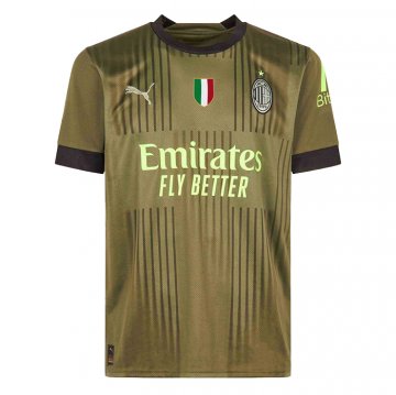 Maglia Milan Terza 22-23 Maglia Milan Terza 22-23