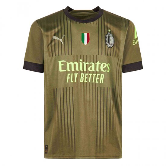 Maglia Milan Terza 22-23 - Clicca l'immagine per chiudere