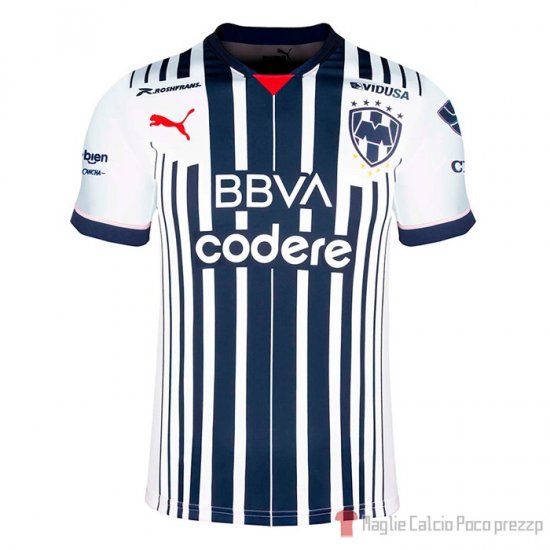 Maglia Monterrey Home 2022 - Clicca l'immagine per chiudere