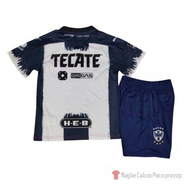 Maglia Monterrey Home Bambino 20-21