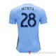 Maglia New York City Giocatore Mitrita Home 2019