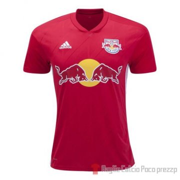 Maglia New York Red Bull Away 2018 Thailandia