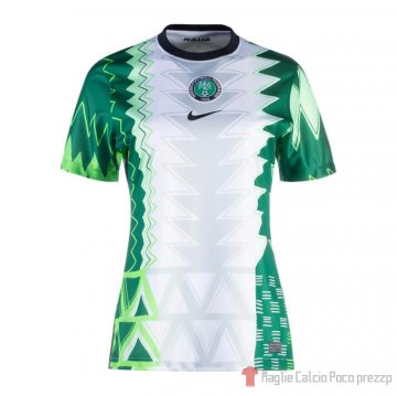 Maglia Nigeria Home Donna 2020