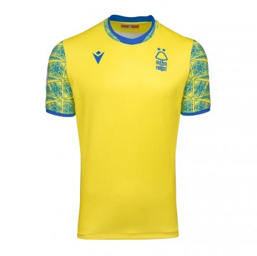 Maglia Nottingham Forest Away 22-23 Maglia Nottingham Forest Away 22-23