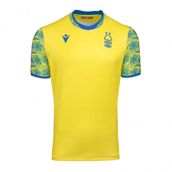 Maglia Nottingham Forest Away 22-23 - Clicca l'immagine per chiudere