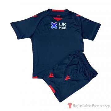 Maglia Nottingham Forest Away Bambino 21-22