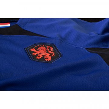 Maglia Paesi Bassi Away 2022
