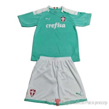 Maglia Palmeiras Terza Bambino 2019 Maglia Palmeiras Terza Bambino 2019