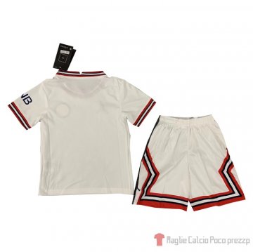 Maglia Paris Saint-germain Cuarto Bambino 21-22