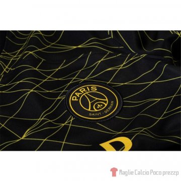 Maglia Paris Saint-germain Quarto Donna 22-23