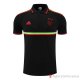 Maglia Polo Ajax 2022-23 Nero