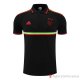 Maglia Polo Ajax 2022-23 Nero