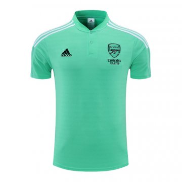 Maglia Polo Arsenal 22-23 Verde