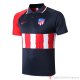 Maglia Polo Atletico Madrid 2020/2021 Blu