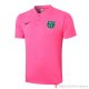 Maglia Polo Barcellona 2020/2021 Rosa