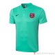 Maglia Polo Barcellona 2020/2021 Verde