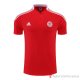 Maglia Polo Bayern Munich 22-23 Rosso