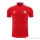 Maglia Polo Bayern Munich 22-23 Rosso