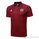 Maglia Polo Del Bayern Munich 2022-2023 Rojo