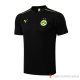 Maglia Polo Del Borussia Dortmund 22-23 Negro