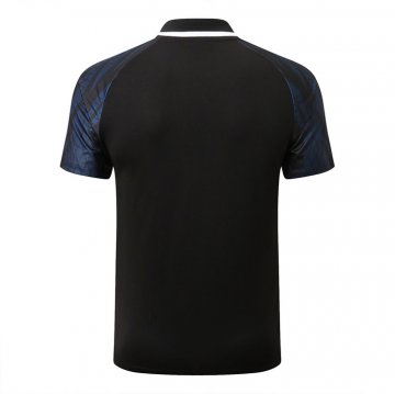 Maglia Polo Del Inter 2022-23 Negro