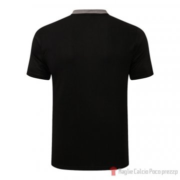 Polo Juventus 21-22 Negro