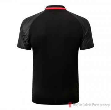 Maglia Polo Del Liverpool 2022-23 Negro