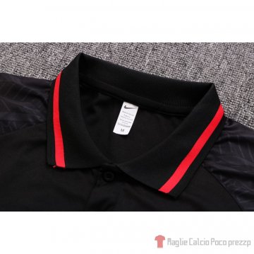 Maglia Polo Del Liverpool 2022-23 Negro