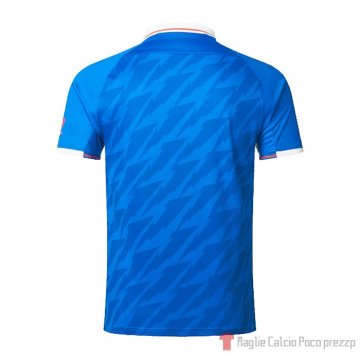 Maglia Polo Del Rangers 2023 Azul