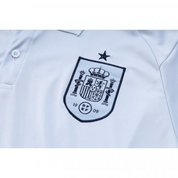 Maglia Polo Del Spagna 22-23 Azul