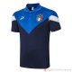 Maglia Polo Italia 2020 Blu