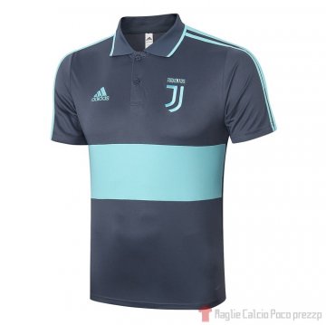 Maglia Polo Juventus 2020/2021 Grigio Maglia Polo Juventus 2020/2021 Grigio