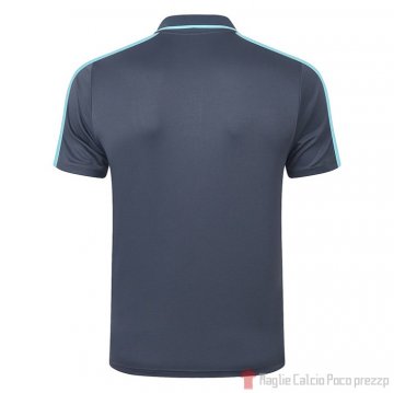 Maglia Polo Juventus 2020/2021 Grigio