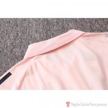 Maglia Polo Juventus 2020/2021 Rosa