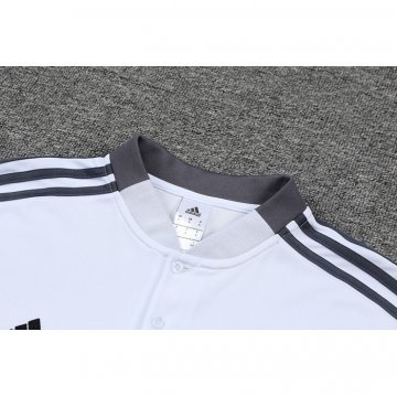 Maglia Polo Juventus 2022-23 Bianco