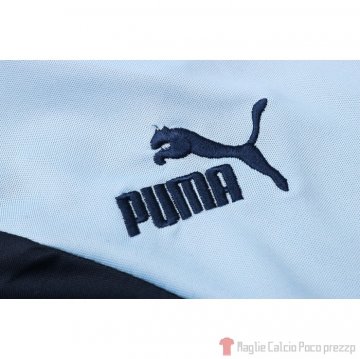 Maglia Polo Manchester City 2020/2021 Blu